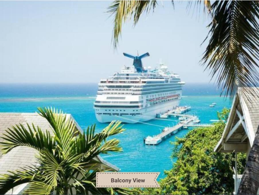Ocho Rios 2 Bedroom Apartment/Flat المظهر الخارجي الصورة